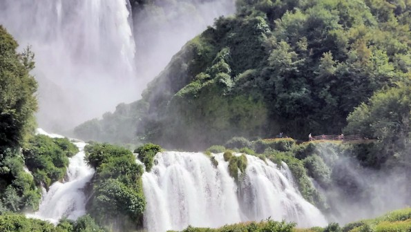 CASCATE DELLE MARMORE