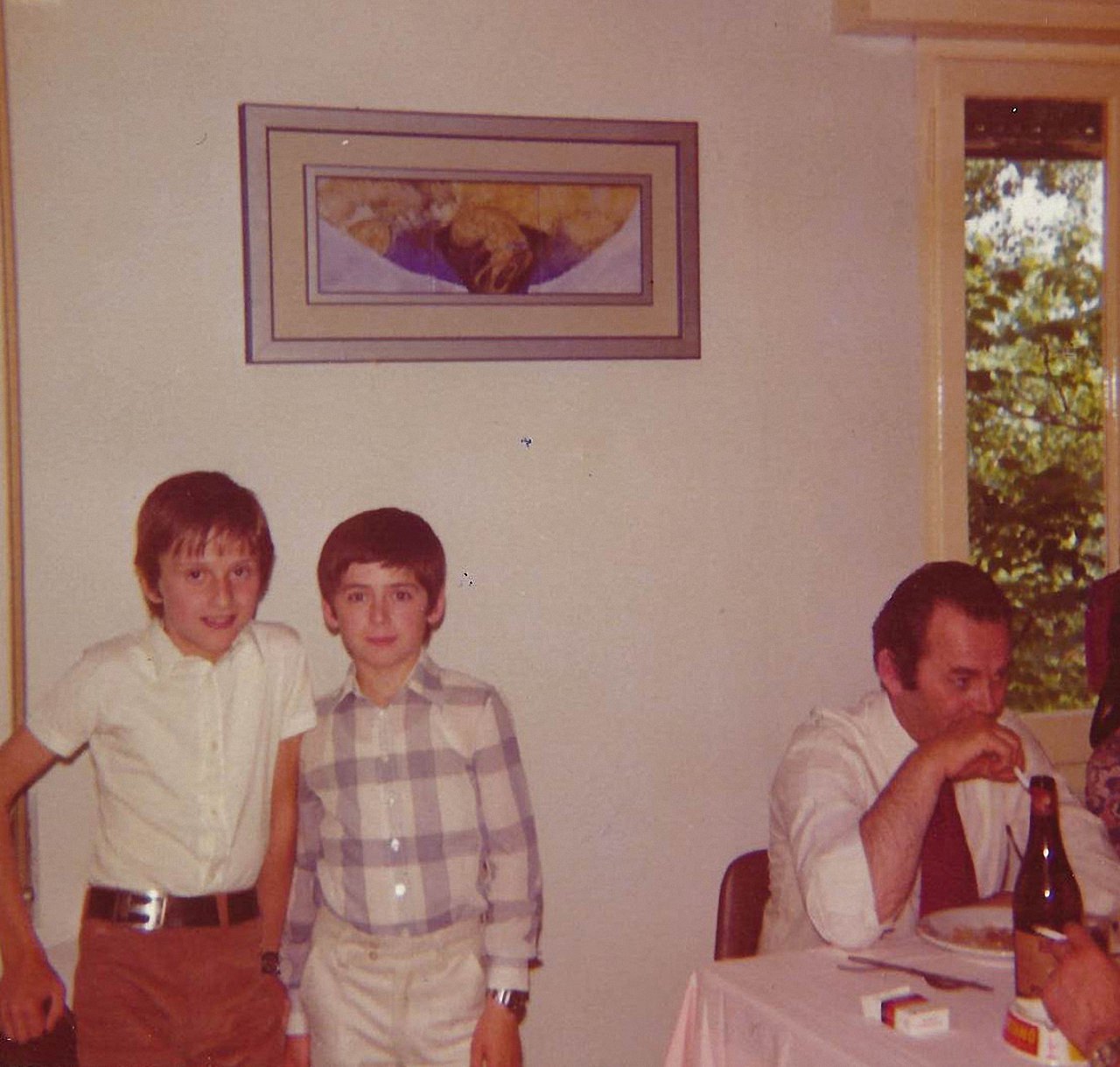 Io e Pietro Io e Pietro